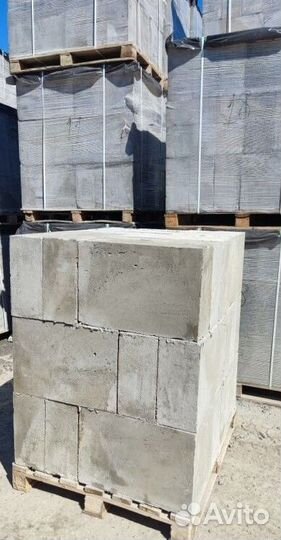 Пеноблок 600*400*200