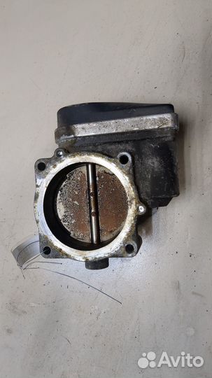 Заслонка дроссельная Dodge Ram 2008
