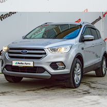 Ford Kuga 1.5 AT, 2018, 93 102 км, с пробегом, цена 2 020 000 руб.