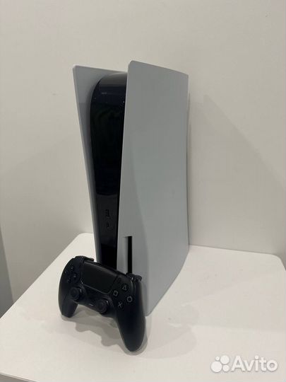 Sony playstation 5 с дисководом