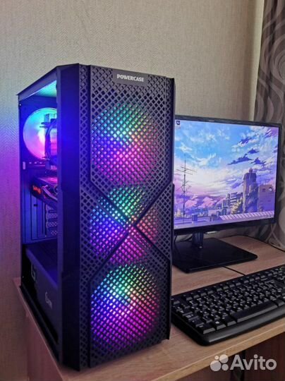 Игровой пк для любых задач