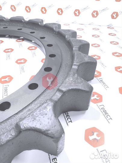 Звездочка Hitachi EX120-3C 1010325