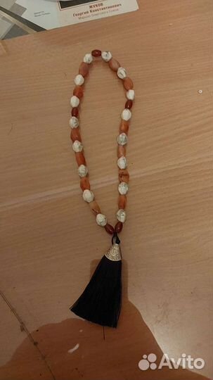 Четки ручной работы натуральный камень