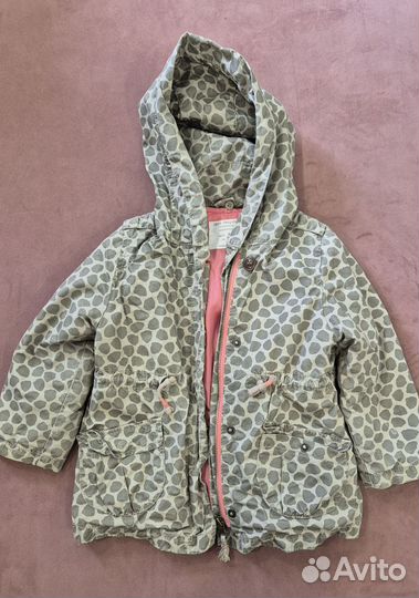 Вещи пакетом на девочку 92 98