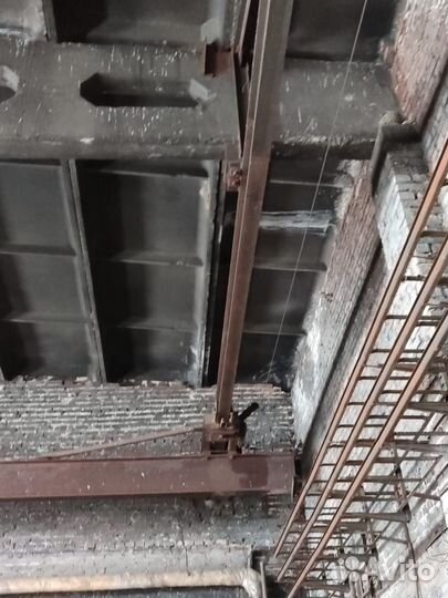 Кран Балка (Двутавровая балка 36М) Б/у