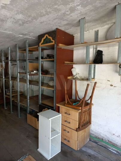 Гараж, 24 м²