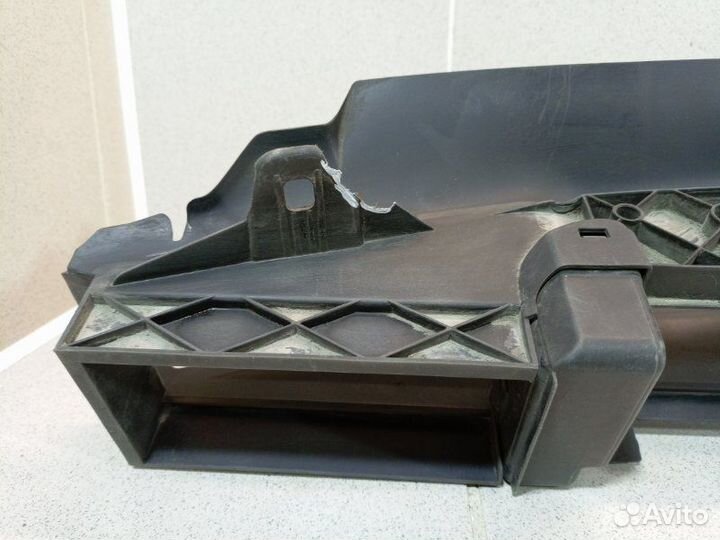 Воздуховод радиатора нижний Bmw X5 G05