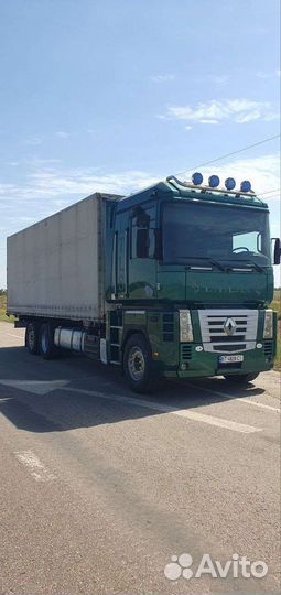Renault Magnum, 2006