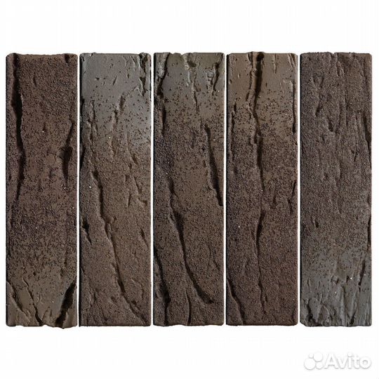 Облицовочный кирпич Браер