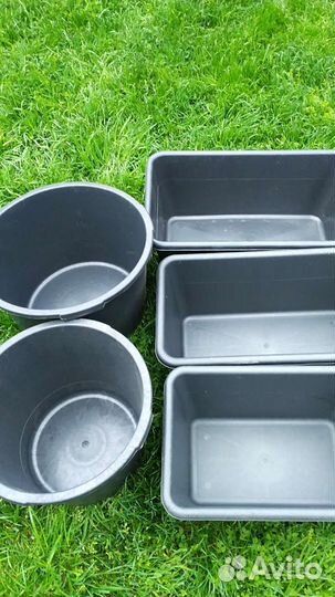 Кюветы, тазы