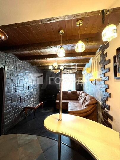 1-к. квартира, 51 м², 25/25 эт.