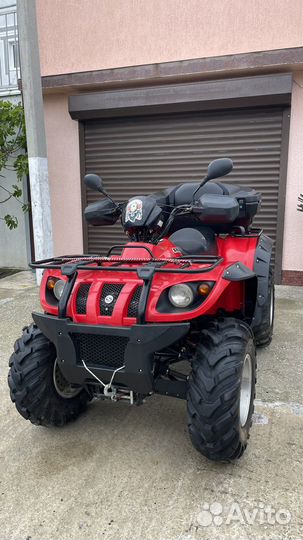 Stels ATV 500GT