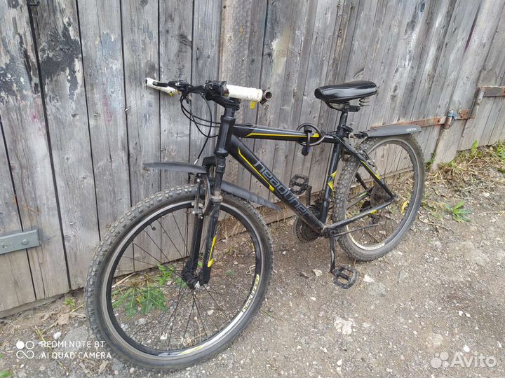 Велосипед headliner