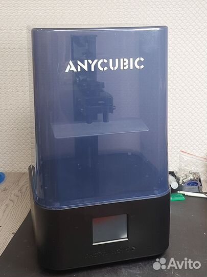 3D принтер anycubic photon mono 2