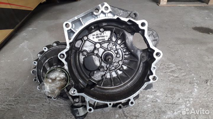 МКПП Volkswagen Golf 4 BAD 1.6 л. 1997-2005