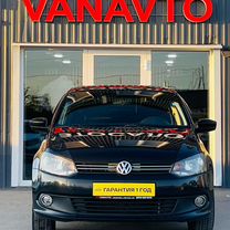 Volkswagen Polo 1.6 MT, 2013, 193 840 км, с пробегом, цена 870 000 руб.