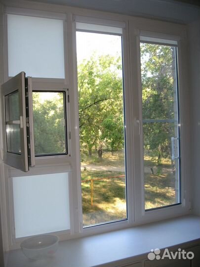 Пластиковые окна в рассрочку