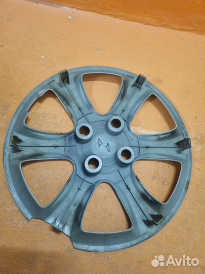 Колпак Hyundai Solaris ria