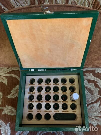 Шкатулка для эфирных масел Вивасан