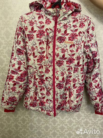 Спортивная женская куртка Glissade