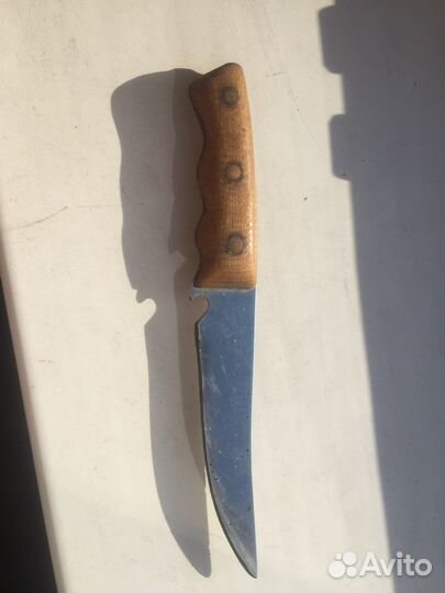 Перочинные ножи СССР