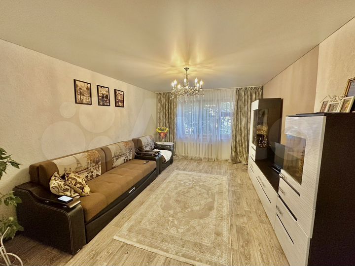 4-к. квартира, 76,9 м², 1/5 эт.