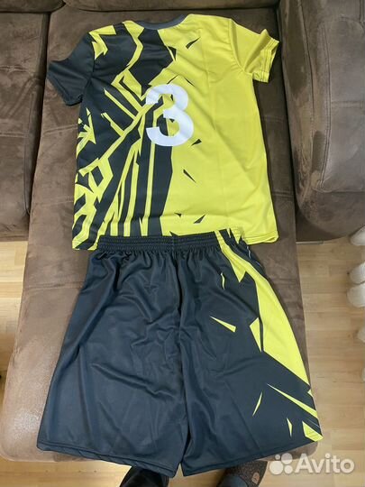 Волейбольная форма мужская