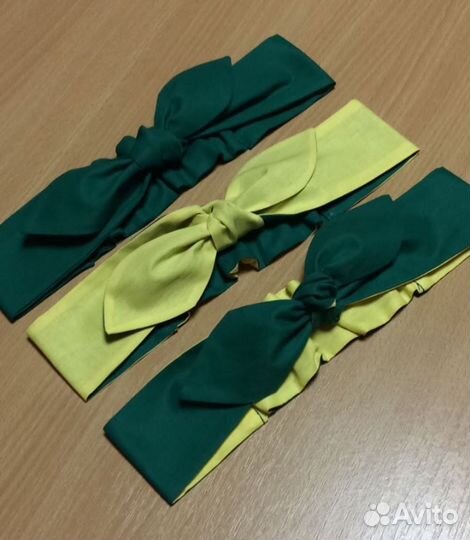 Повязка на голову 