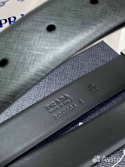 Ремень мужской Prada