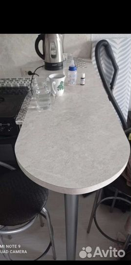 Барная стойка для кухни