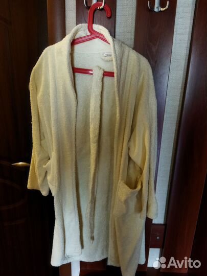 Халат махровый женский 50-52