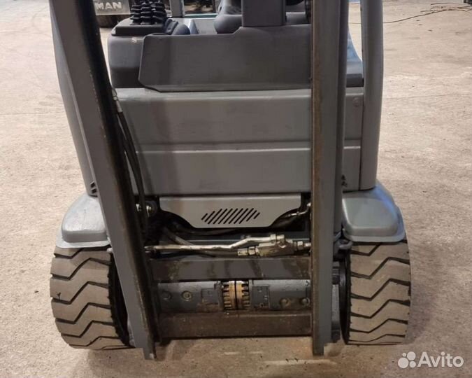 Вилочный погрузчик Komatsu FB18M-2R, 2008