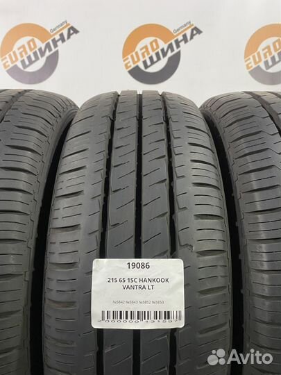 Hankook Vantra LT RA18 215/65 R15 99T