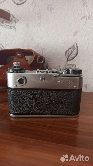 Фэд 5 со вспышкой