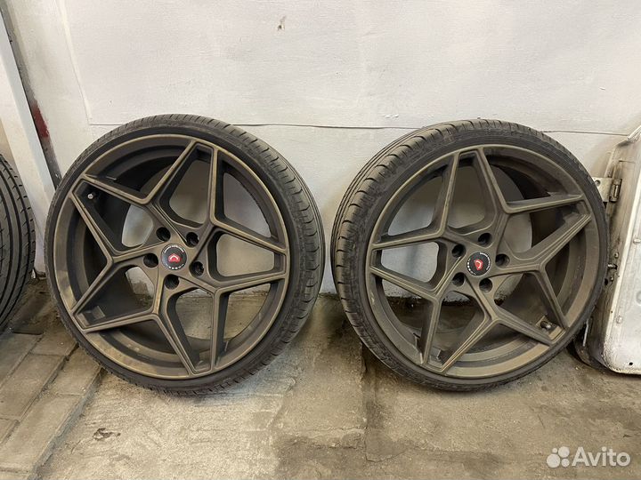 Колеса 5х112 R19