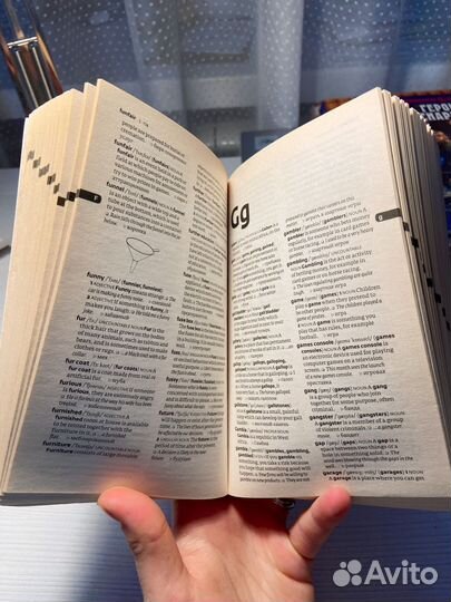 Словарь английского языка Collins Cobuild