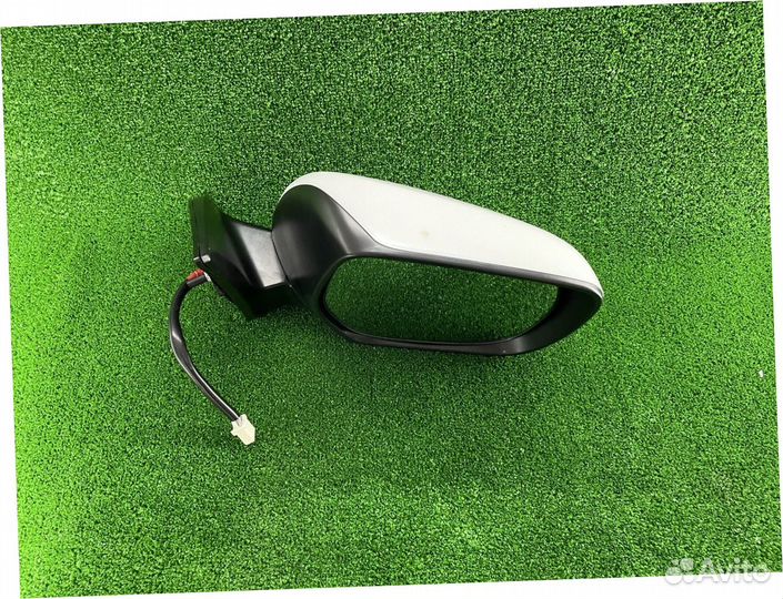 Зеркало правое land cruiser prado 09-17