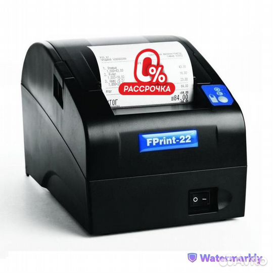 Атол FPrint-22птк