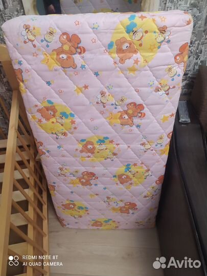 Детская кровать