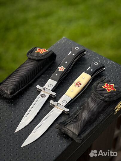 Нож финка нквд