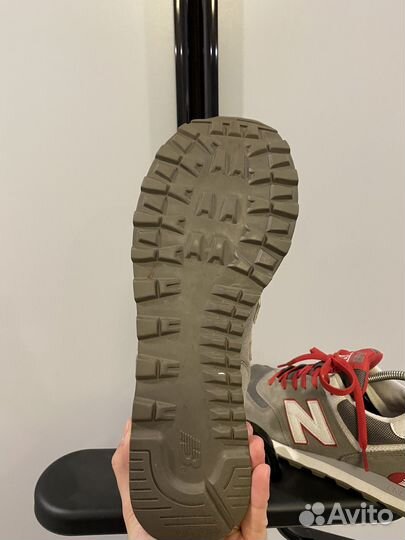 Кроссовки New Balance 574 оригинал 44 размер