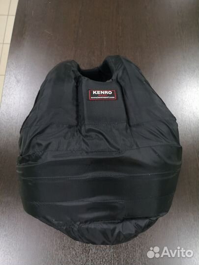 Жилет тренировочный профи Kenro Sport
