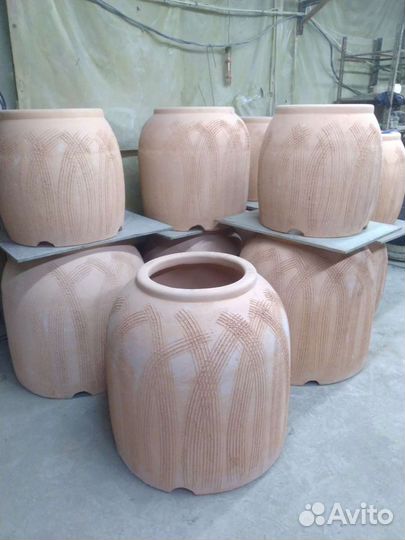 Стационарные тандыры для мяса, лепёшек и самсы от