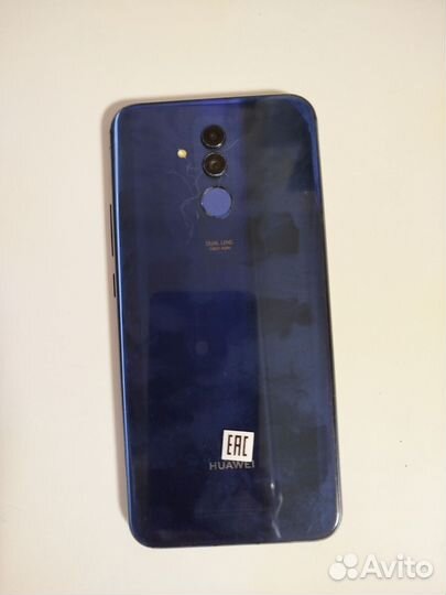 HUAWEI Mate 20 lite, 4/64 ГБ