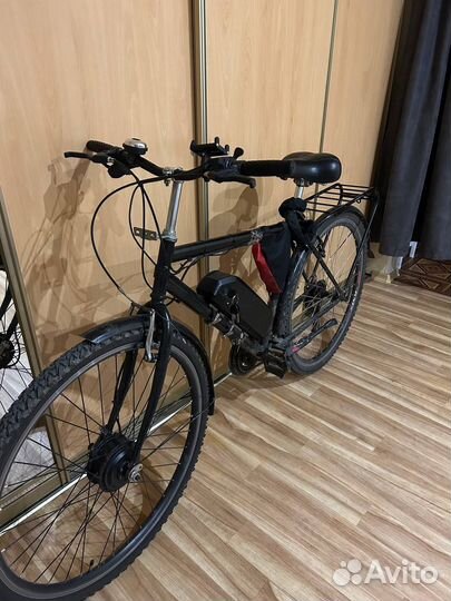 Электровелосипед