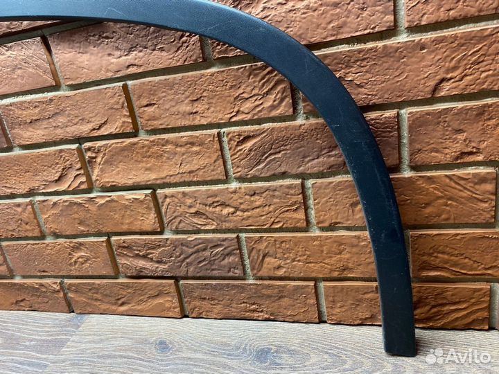 Накладка крыла перед правого Vw Tiguan 2011-2016