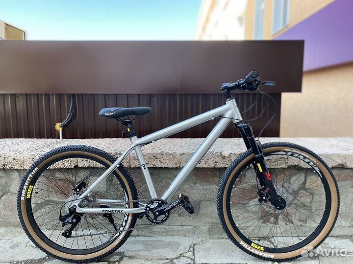 Велосипед горный на алюминиевой раме 26 дюймов