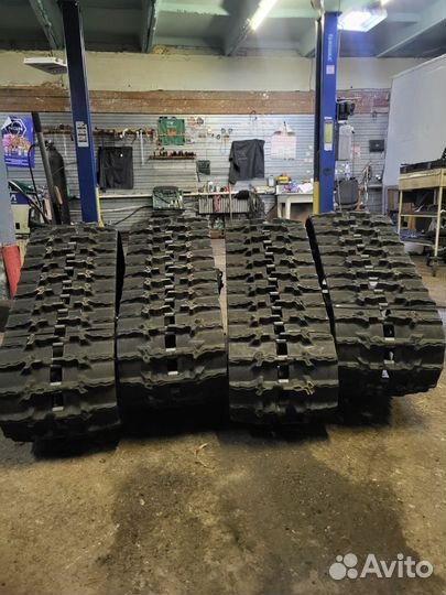 Гусеницы для квадроцикла