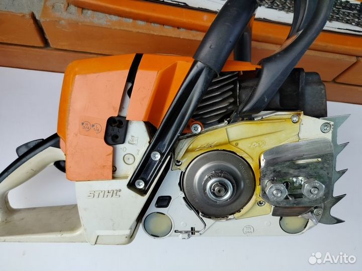 Бензопила stihl MS 440