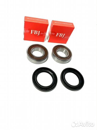 Комплект подшипников колеса